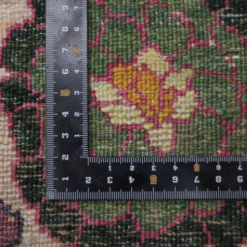 ギャッベ(ギャベ)ルリバフ 244×170cm(HL-13033)