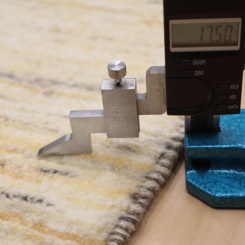 ギャッベ(ギャベ)ラティーフ 197×141cm(HL-13036)