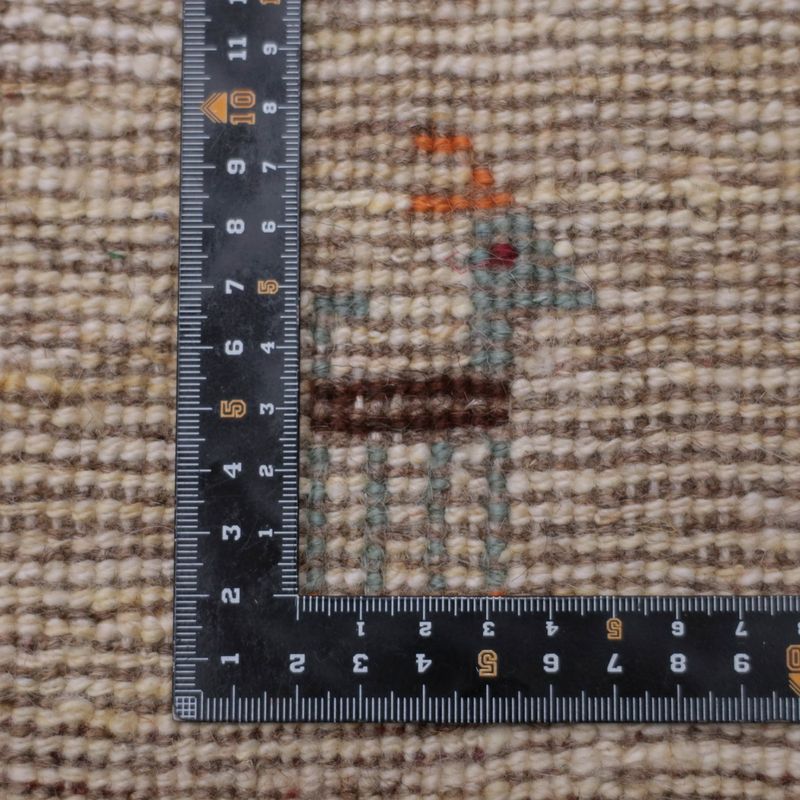 ギャッベ(ギャベ)ギャッベ 204×142cm(HL-13038)