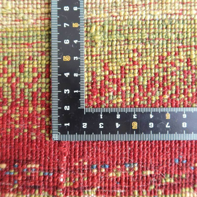 プレミアムギャッベ/ホシナマイ(カシュクリ) 233×162cm(HL-20464)