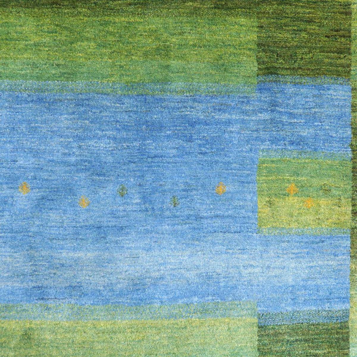 プレミアムギャッベ/ホシナマイ(カシュクリ) 233×177cm(HL-26493)