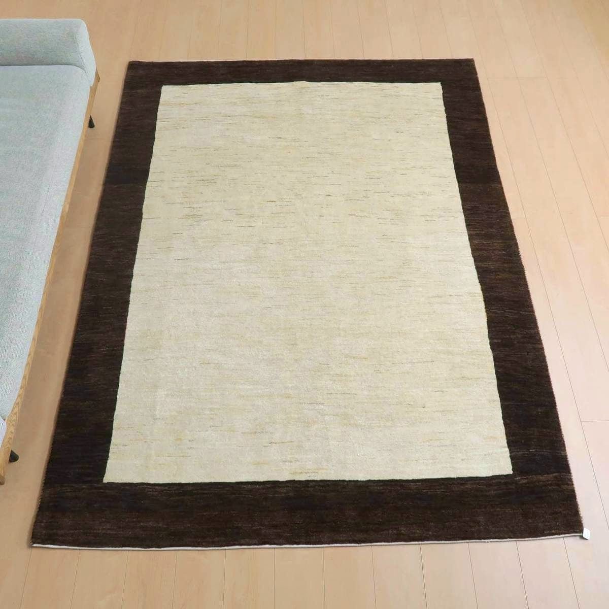 プレミアムギャッベ/ホシナマイ(カシュクリ) 235×174cm(HL-34050)