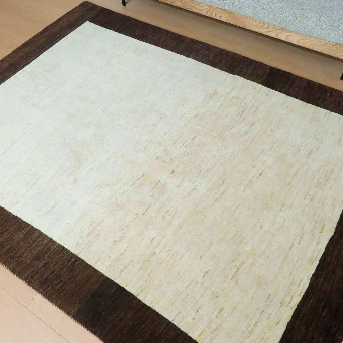 プレミアムギャッベ/ホシナマイ(カシュクリ) 235×174cm(HL-34050)