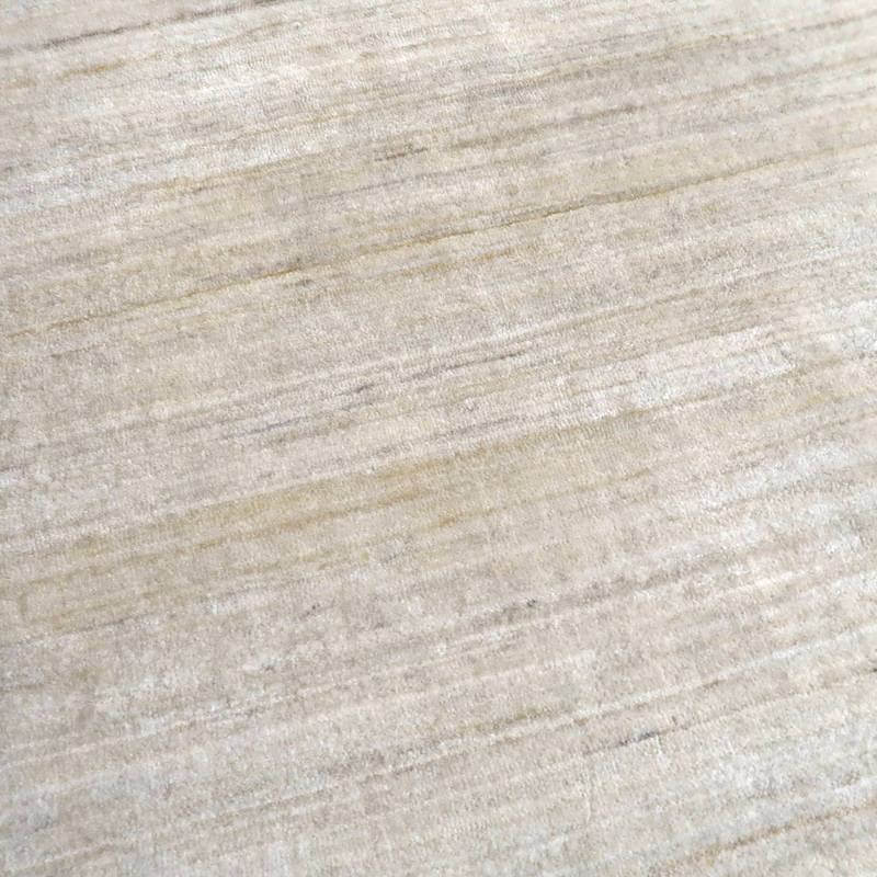 プレミアムギャッベ/ホシナマイ(ルリバフ) 155×151cm(HM-10878)