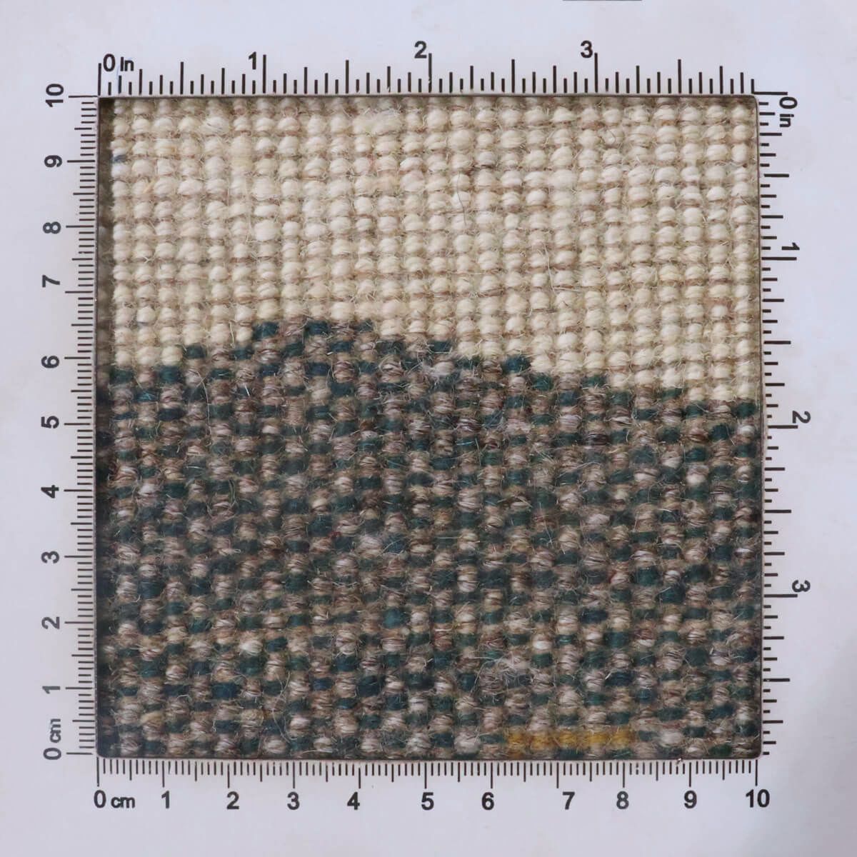 ギャッベ(ギャベ)カシュクリ 93×93cm(HM-70086)
