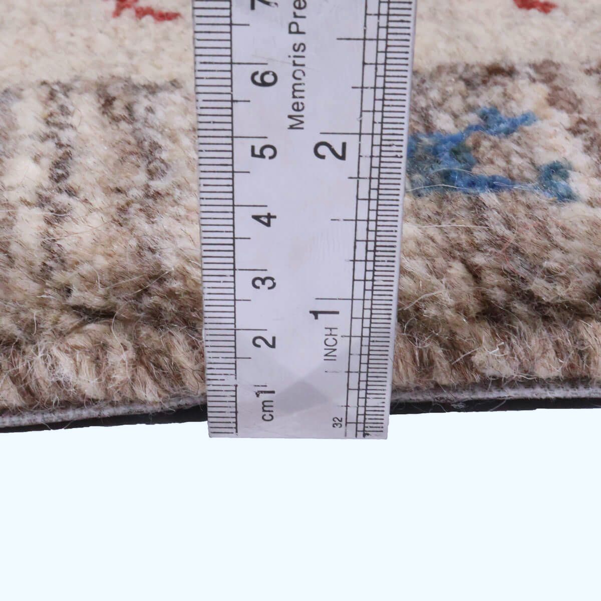 ギャッベ(ギャベ)カシュクリ 151×52cm(HM-70128)
