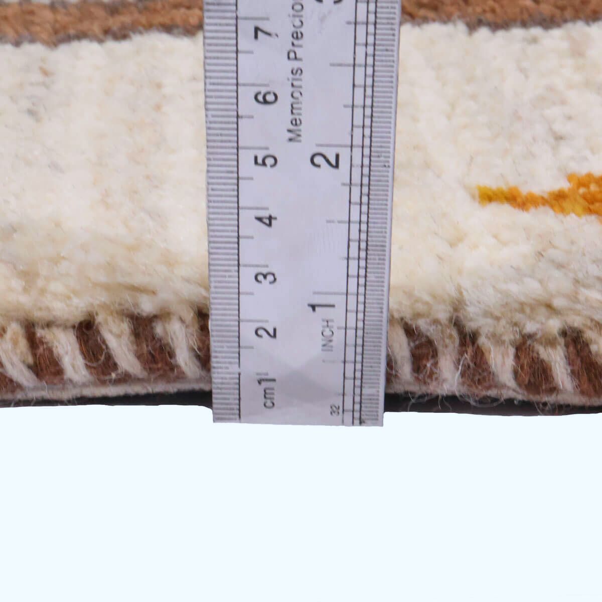 ギャッベ(ギャベ)カシュクリ 153×53cm(HM-70129)