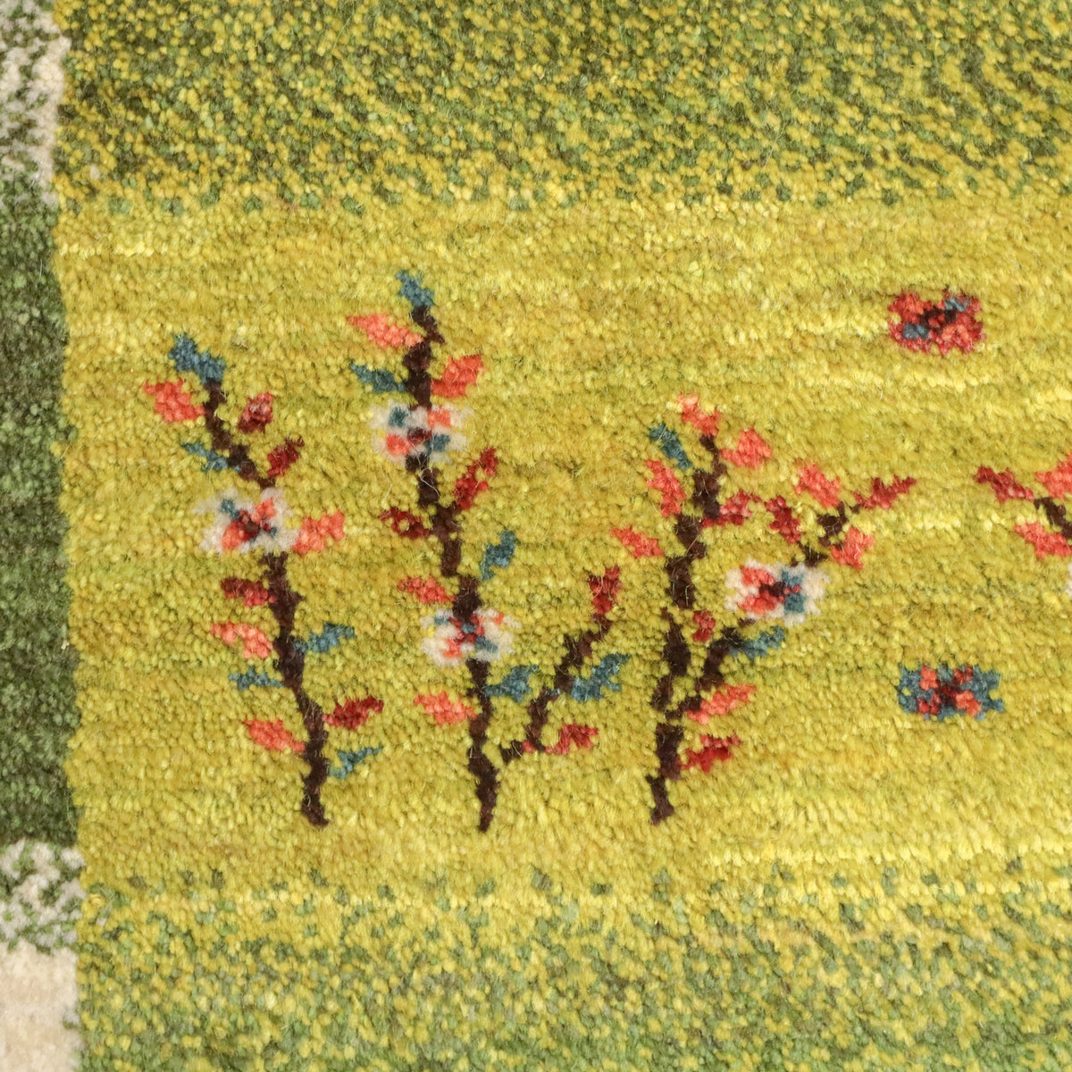 ギャッベ(カシュクリ) 149×49cm(HR-11847)