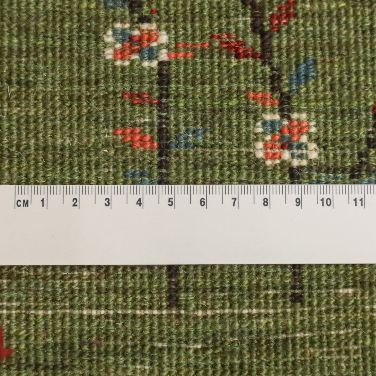 ギャッベ(カシュクリ) 149×49cm(HR-11847)