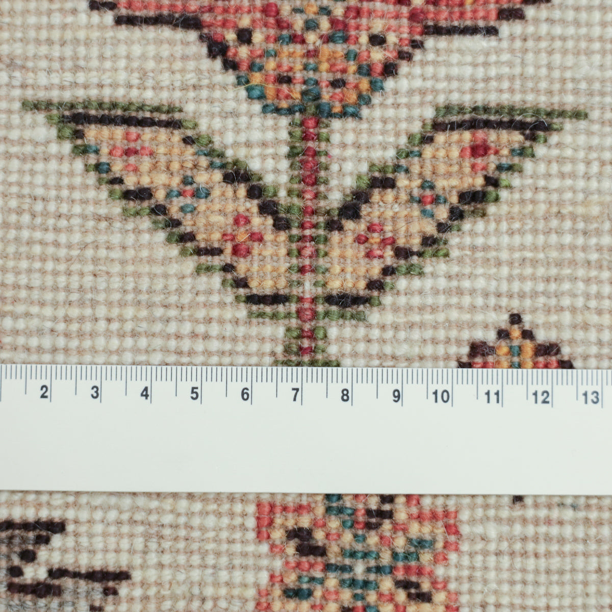 ギャッベ(カシュクリ) 146×51cm(HR-11853)