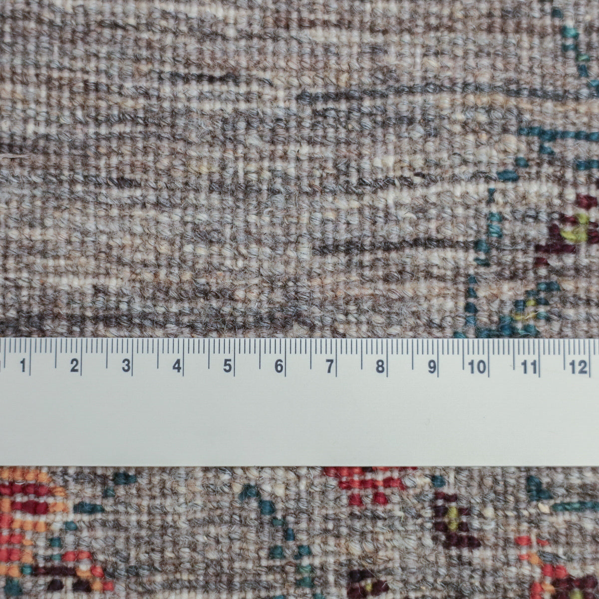 ギャッベ(ルリバフ) 149×57cm(HR-11856)