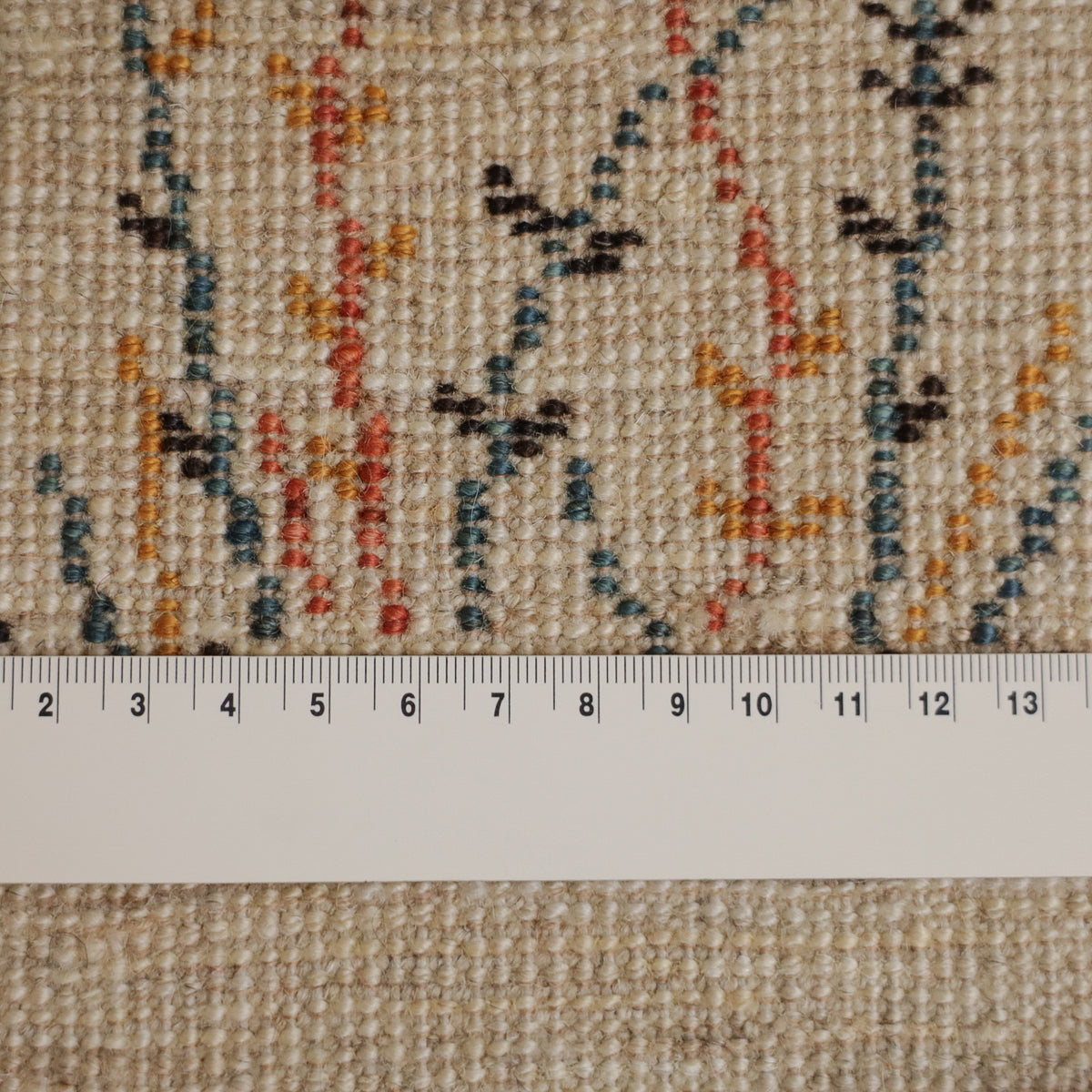 ギャッベ(カシュクリ) 147×54cm(HR-11861)