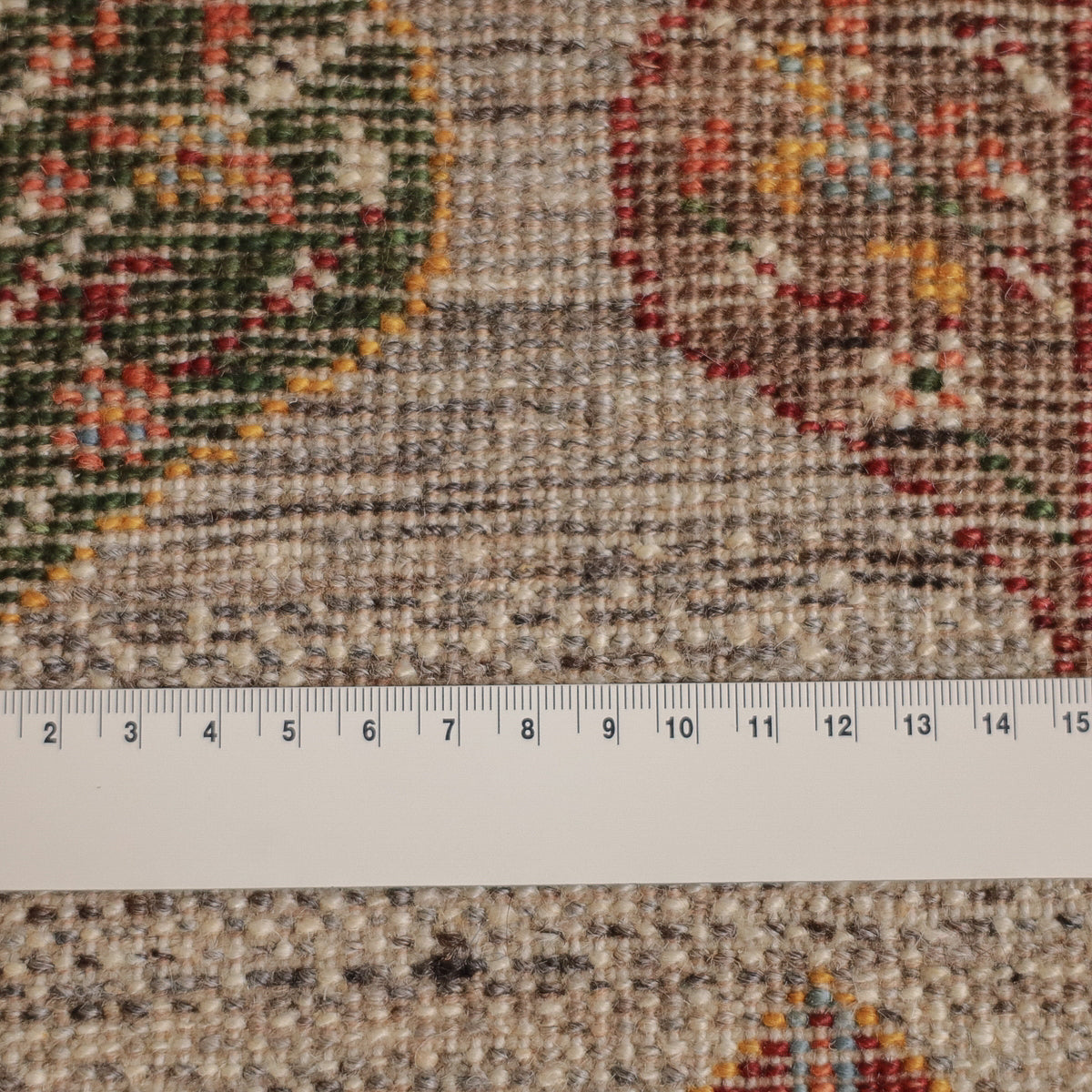 ギャッベ(カシュクリ) 157×54cm(HR-11862)