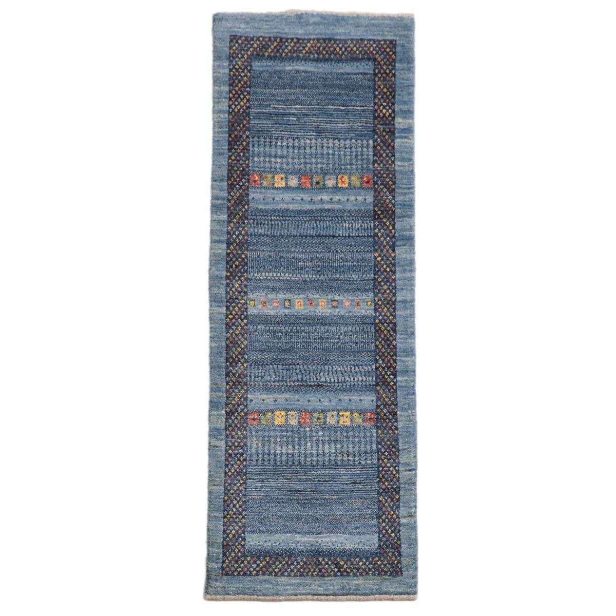 ギャッベ(カシュクリ) 157×56cm(HR-11865)