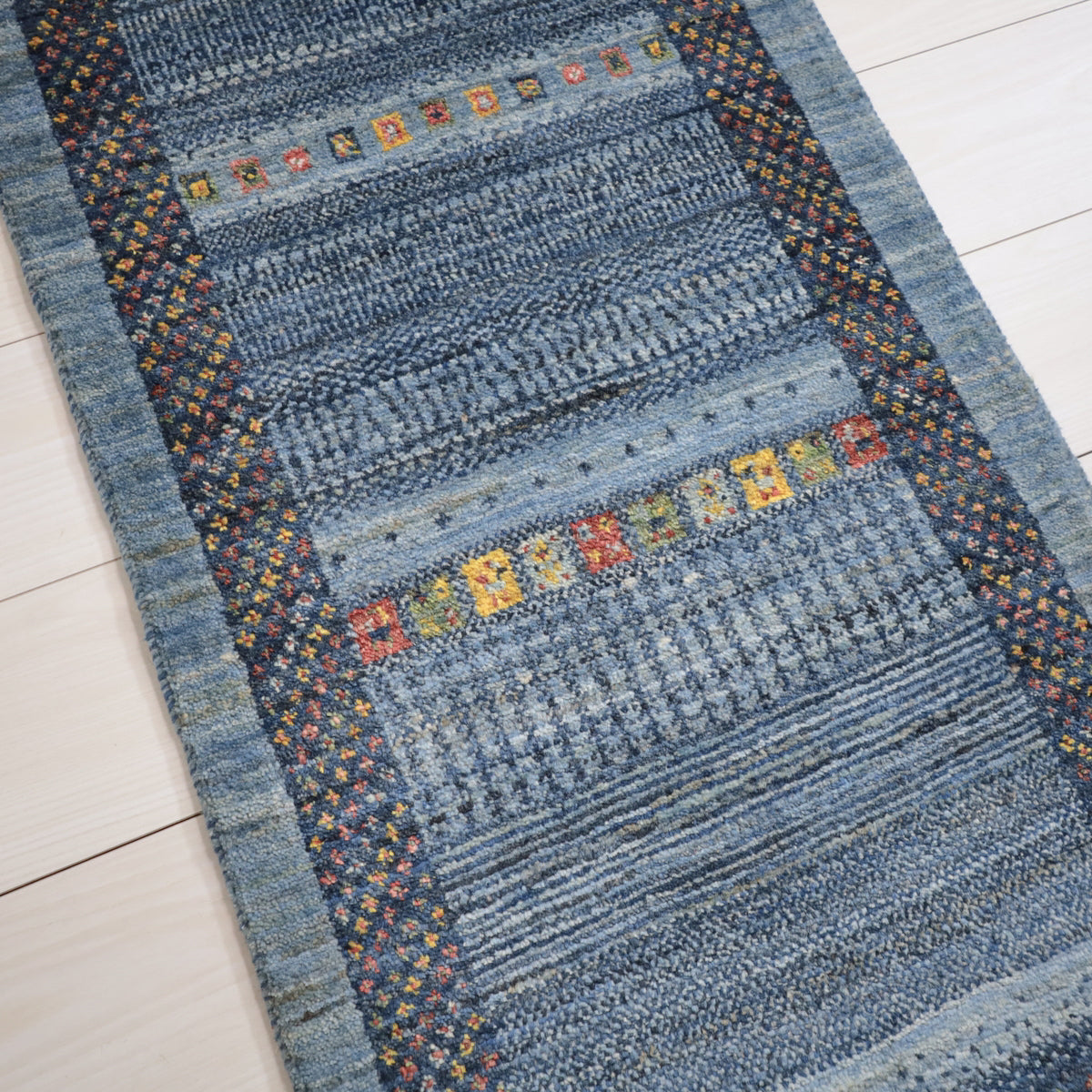 ギャッベ(カシュクリ) 157×56cm(HR-11865)