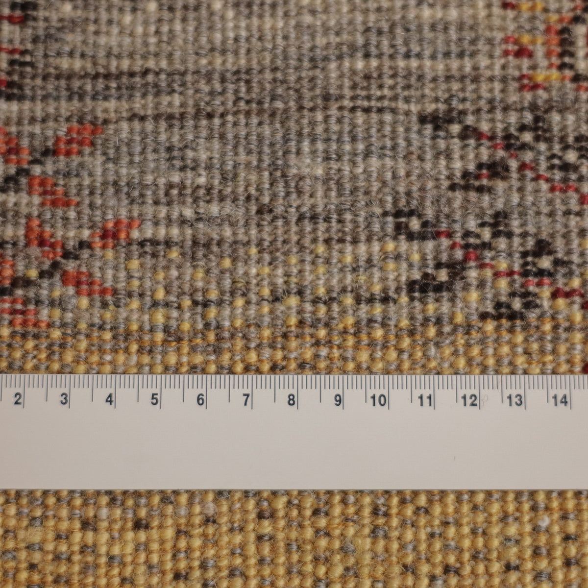 ギャッベ(カシュクリ) 154×52cm(HR-11866)