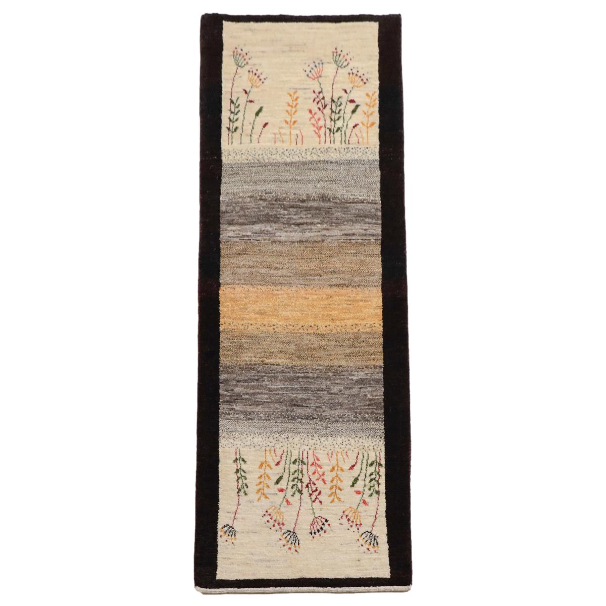 ギャッベ(カシュクリ) 147×56cm(HR-11867)