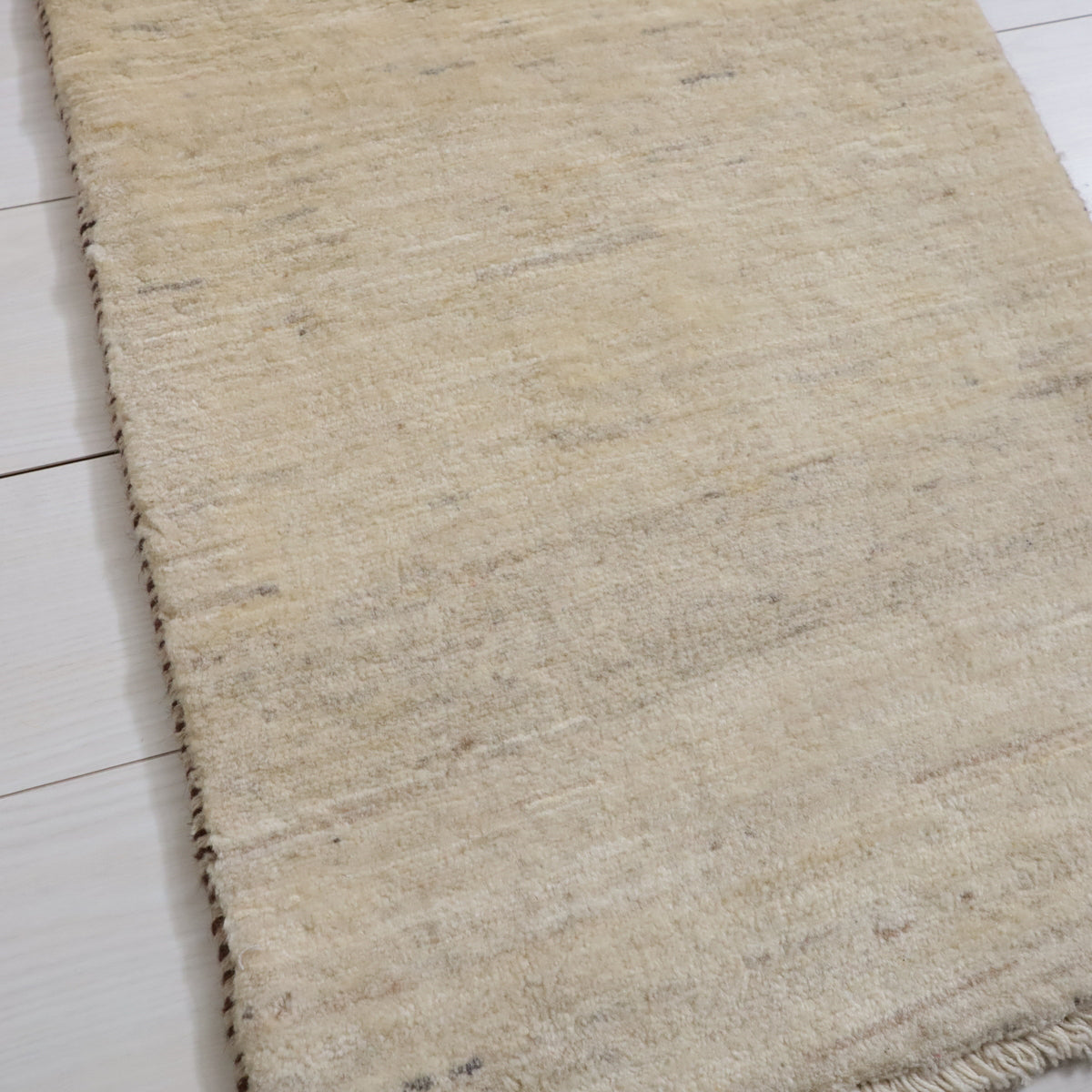 ギャッベ(ルリバフ) 141×54cm(HR-11986)