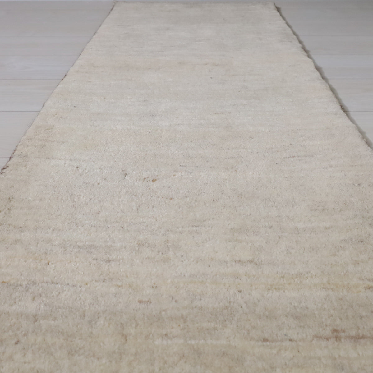 ギャッベ(ルリバフ) 141×54cm(HR-11986)