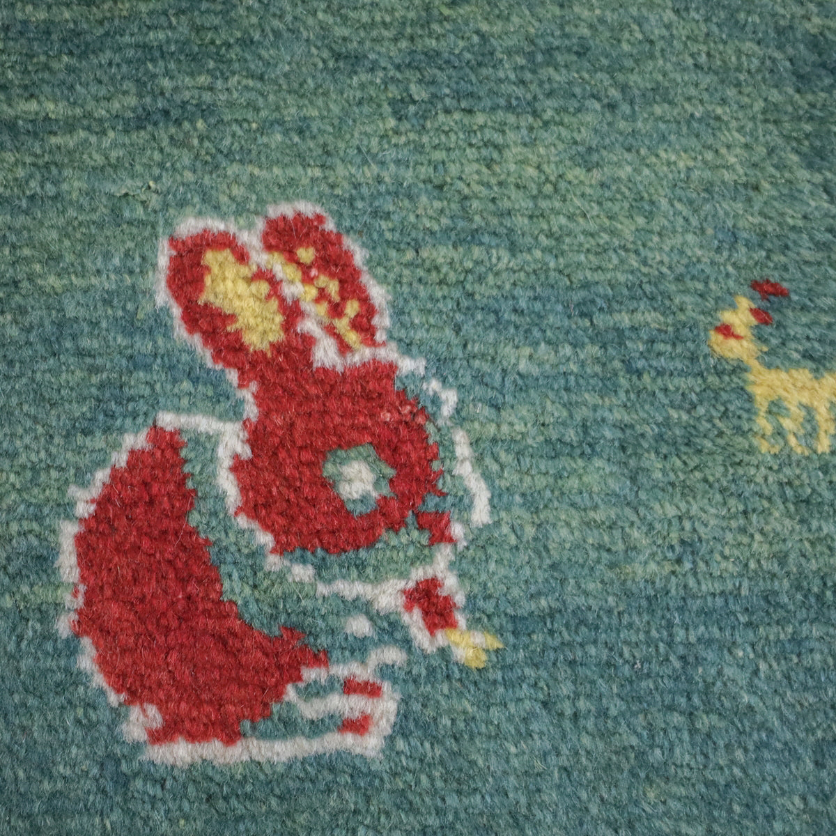 ギャッベ(ギャッベ) 149×53cm(HR-11988)