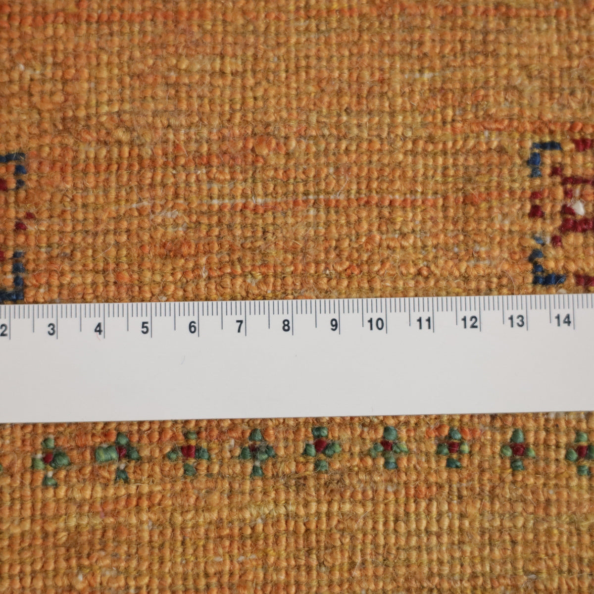 ギャッベ(カシュクリ) 138×50cm(HR-11995)