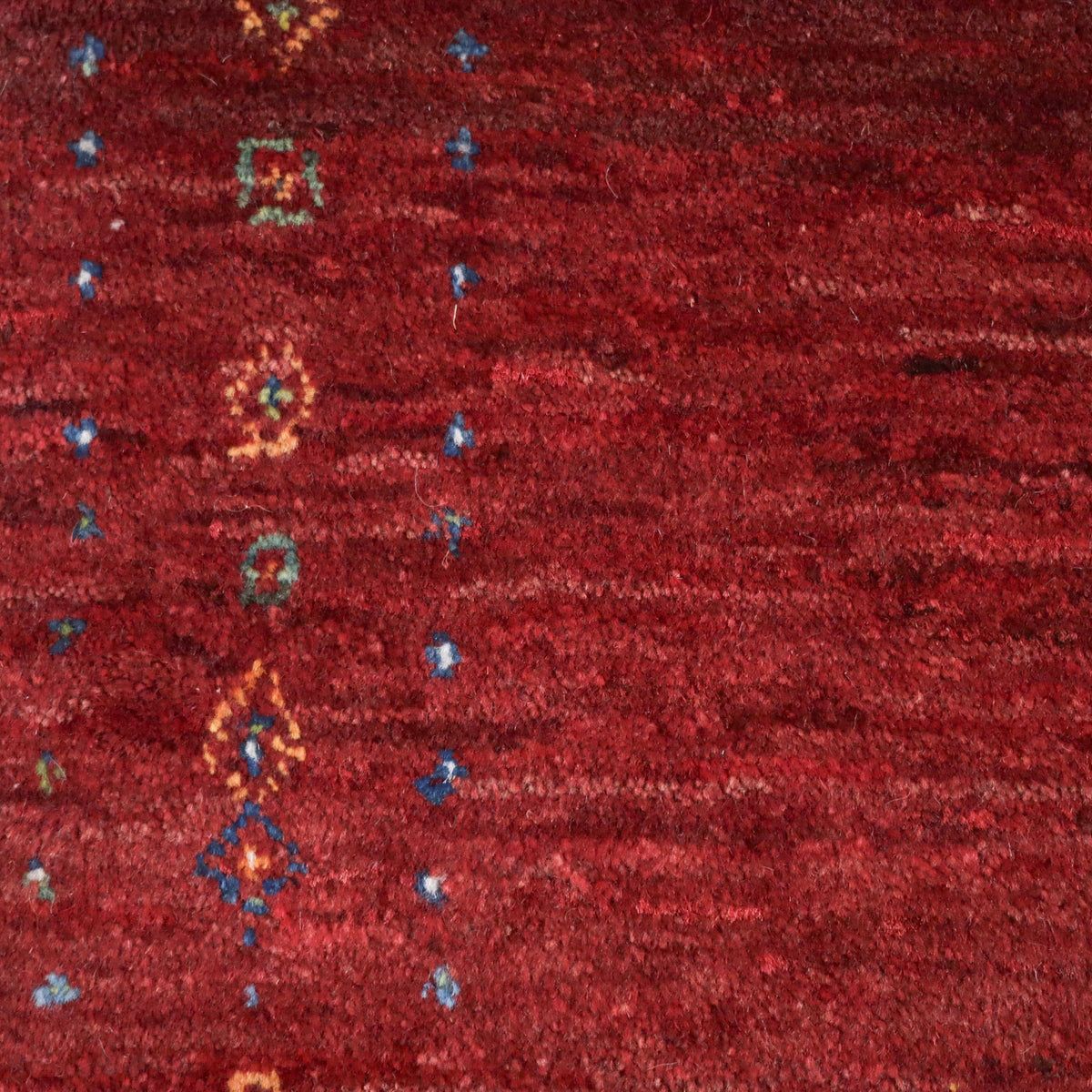 ギャッベ(カシュクリ) 136×50cm(HR-11998)