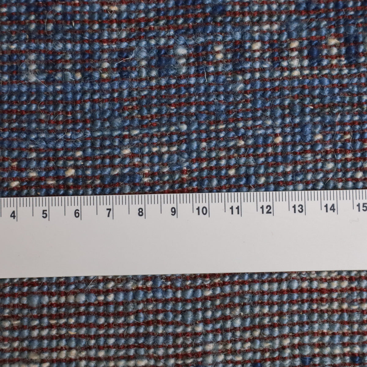 ギャッベ(ルリバフ) 153×65cm(HR-12009)