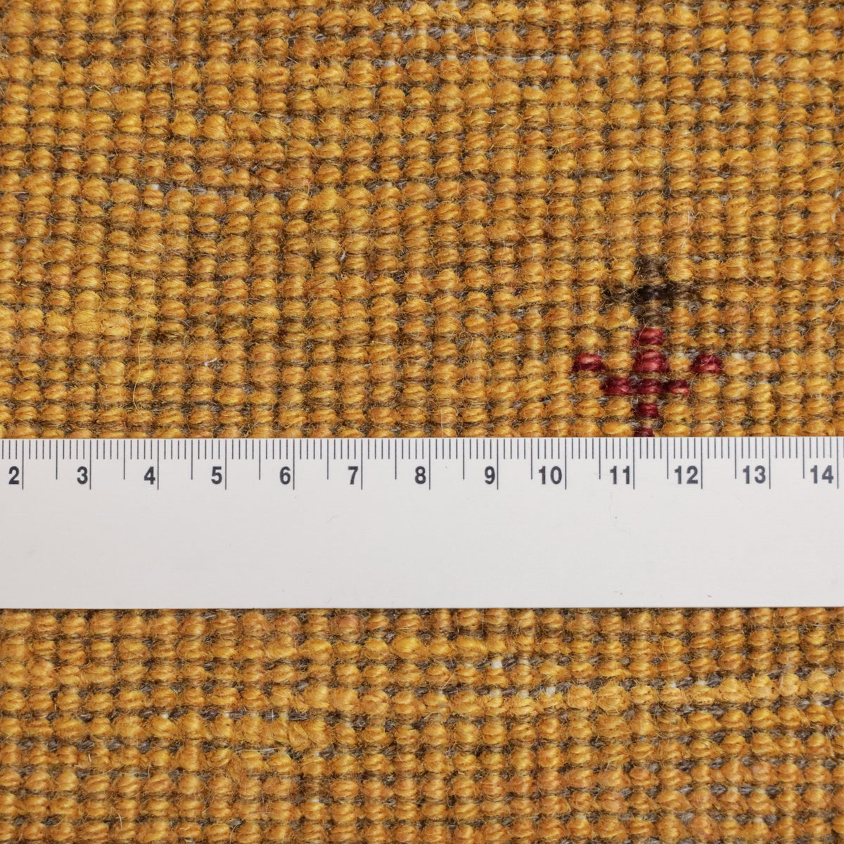 ギャッベ(ルリバフ) 248×74cm(HR-12012)