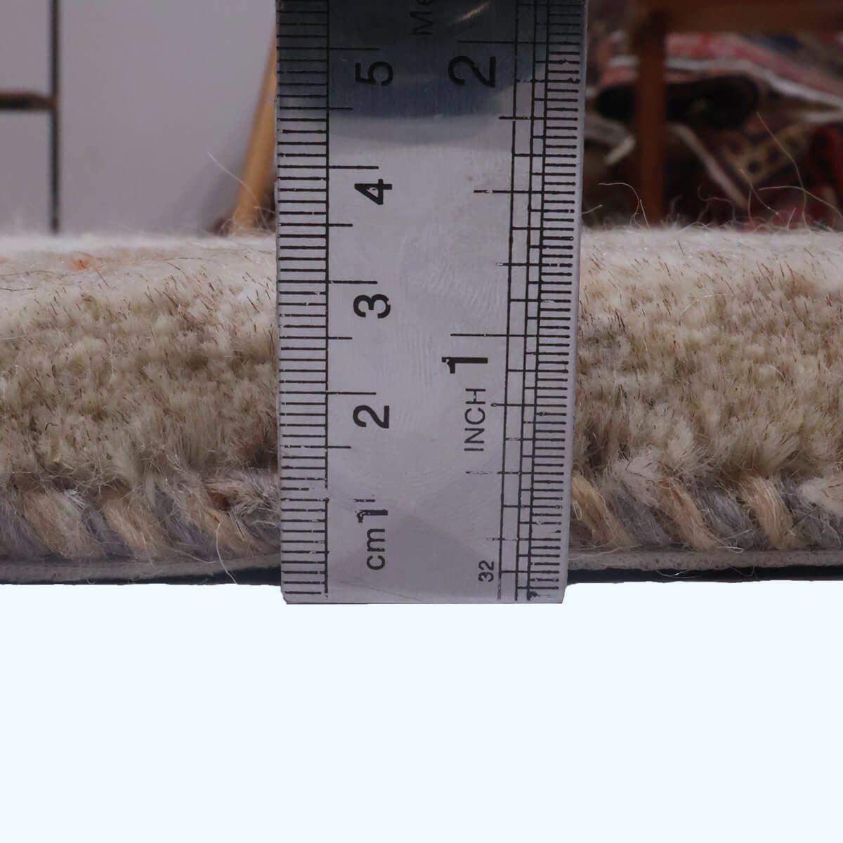 ギャッベ(ギャベ)カシュクリ 146×50cm(HR-70243)