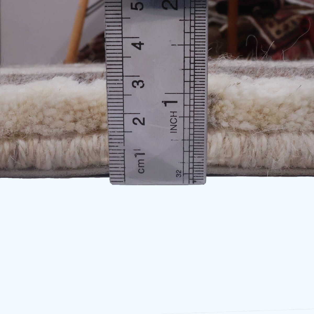 ギャッベ(ギャベ)カシュクリ 145×53cm(HR-70247)