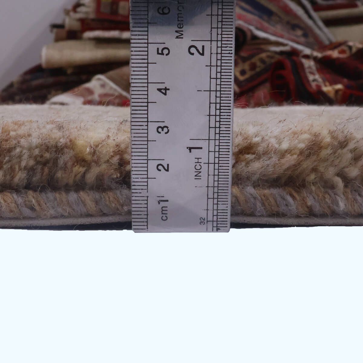 ギャッベ(ギャベ)カシュクリ 149×53cm(HR-70250)