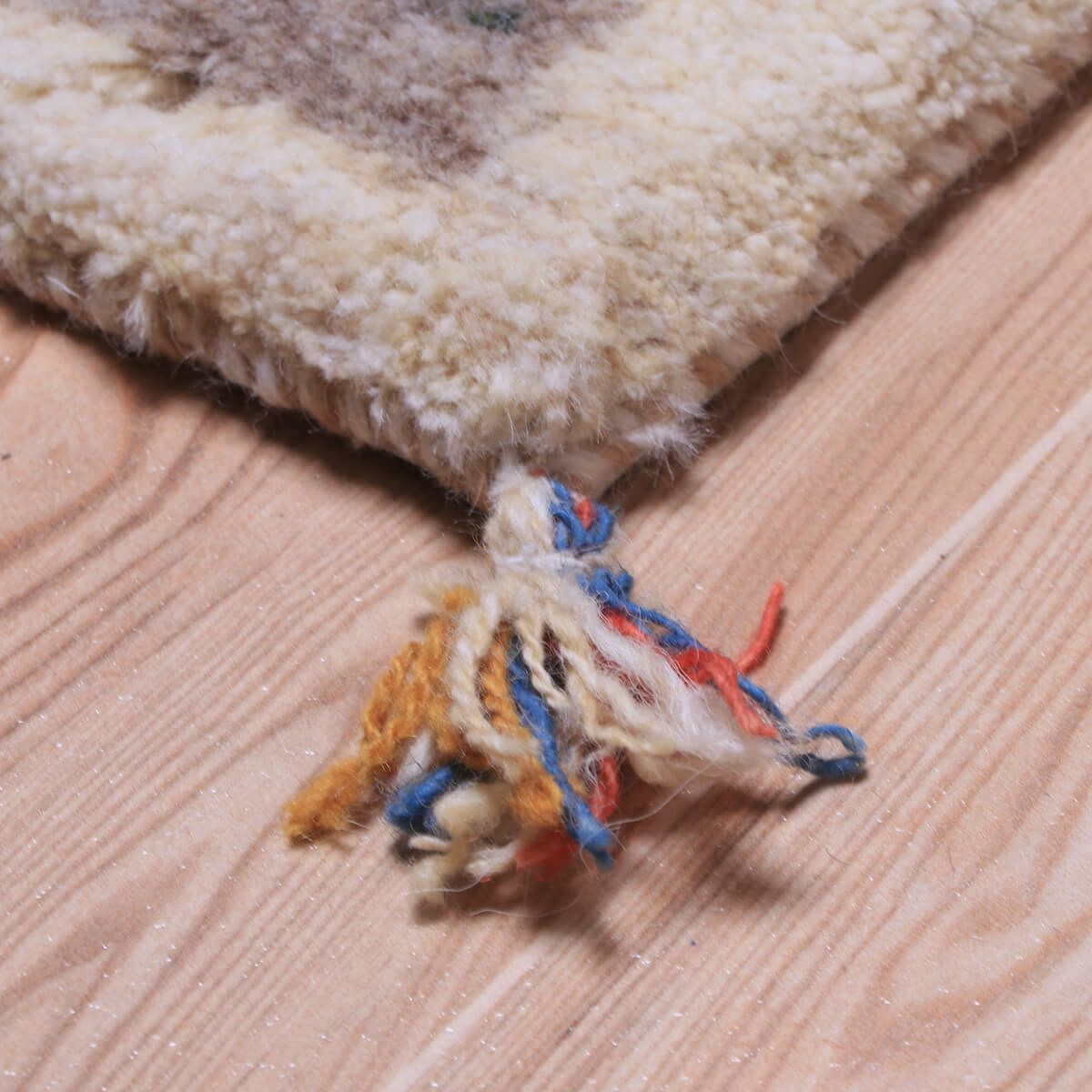 ギャッベ(ギャベ)カシュクリ 143×48cm(HR-70251)