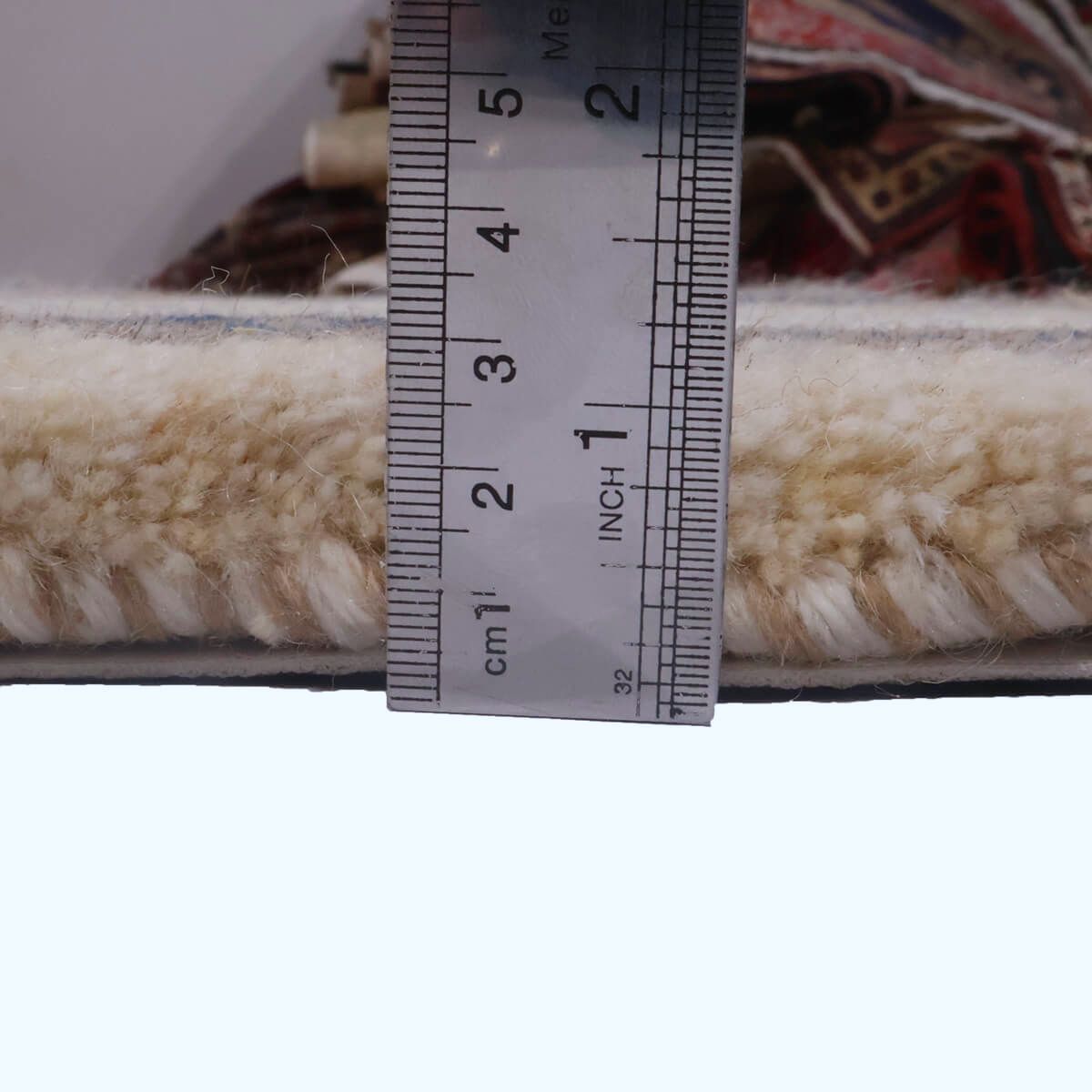 ギャッベ(ギャベ)カシュクリ 143×48cm(HR-70251)