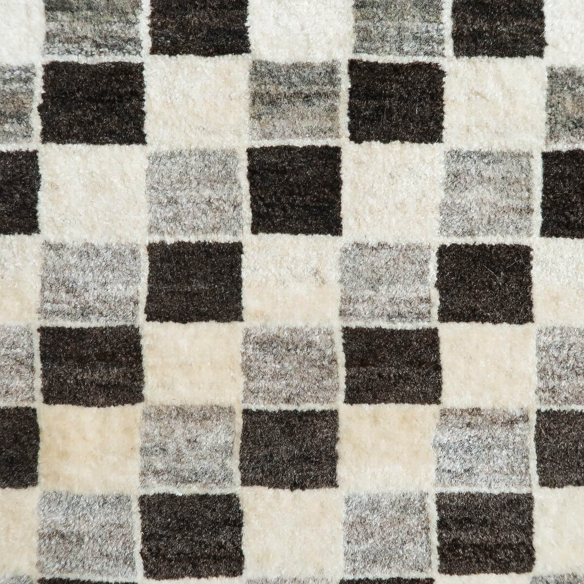 プレミアムギャッベ/ホシナマイ(カシュクリ) 115×82cm(HS-11155)