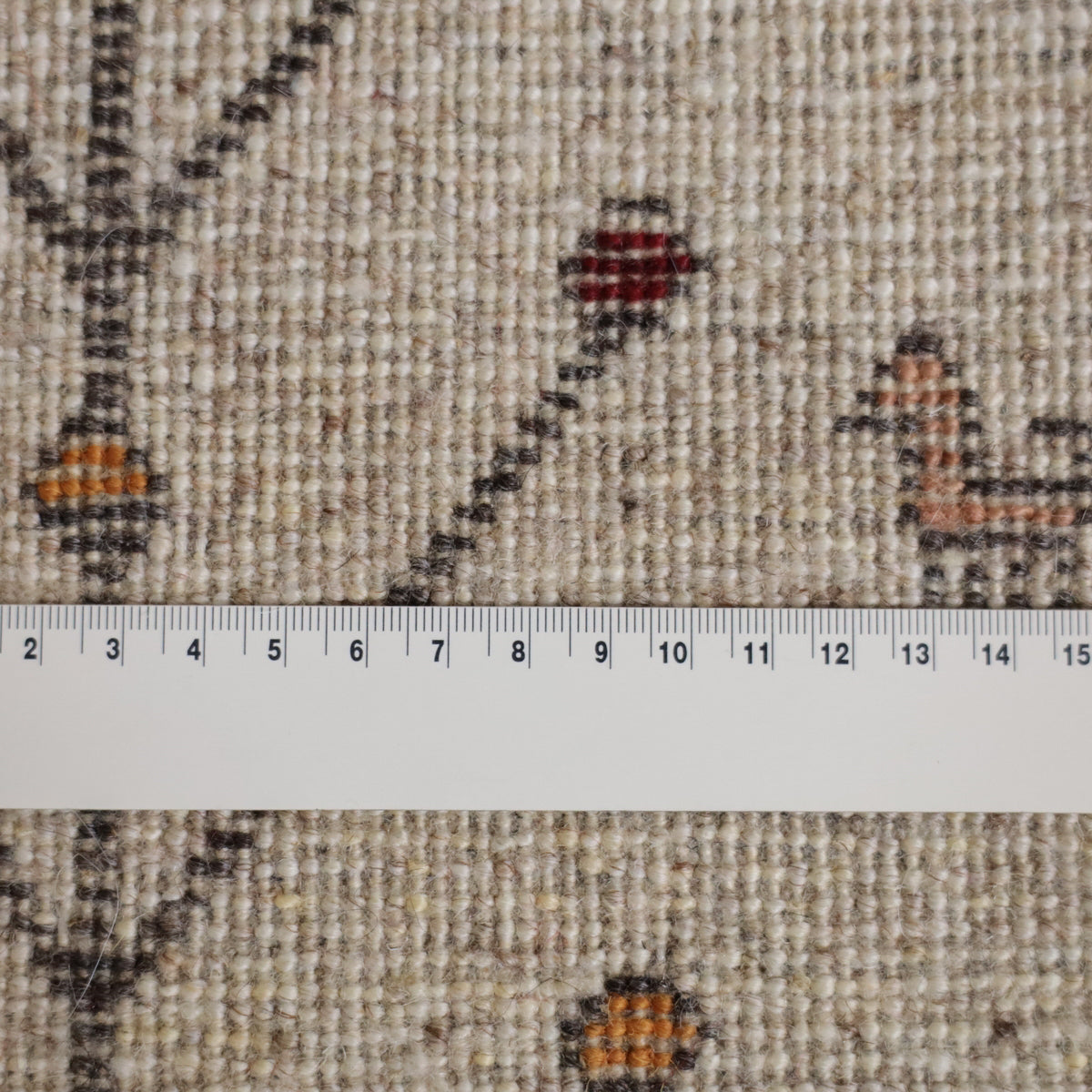 ギャッベ(カシュクリ) 130×79cm(HS-11983)