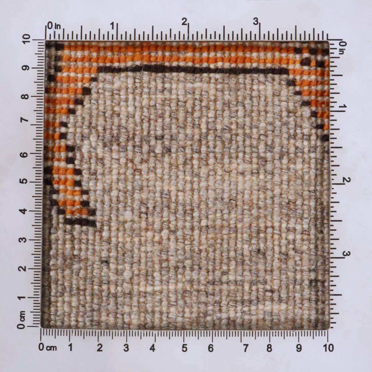 ギャッベ(ギャベ)カシュクリ 129×80cm(HS-70102)
