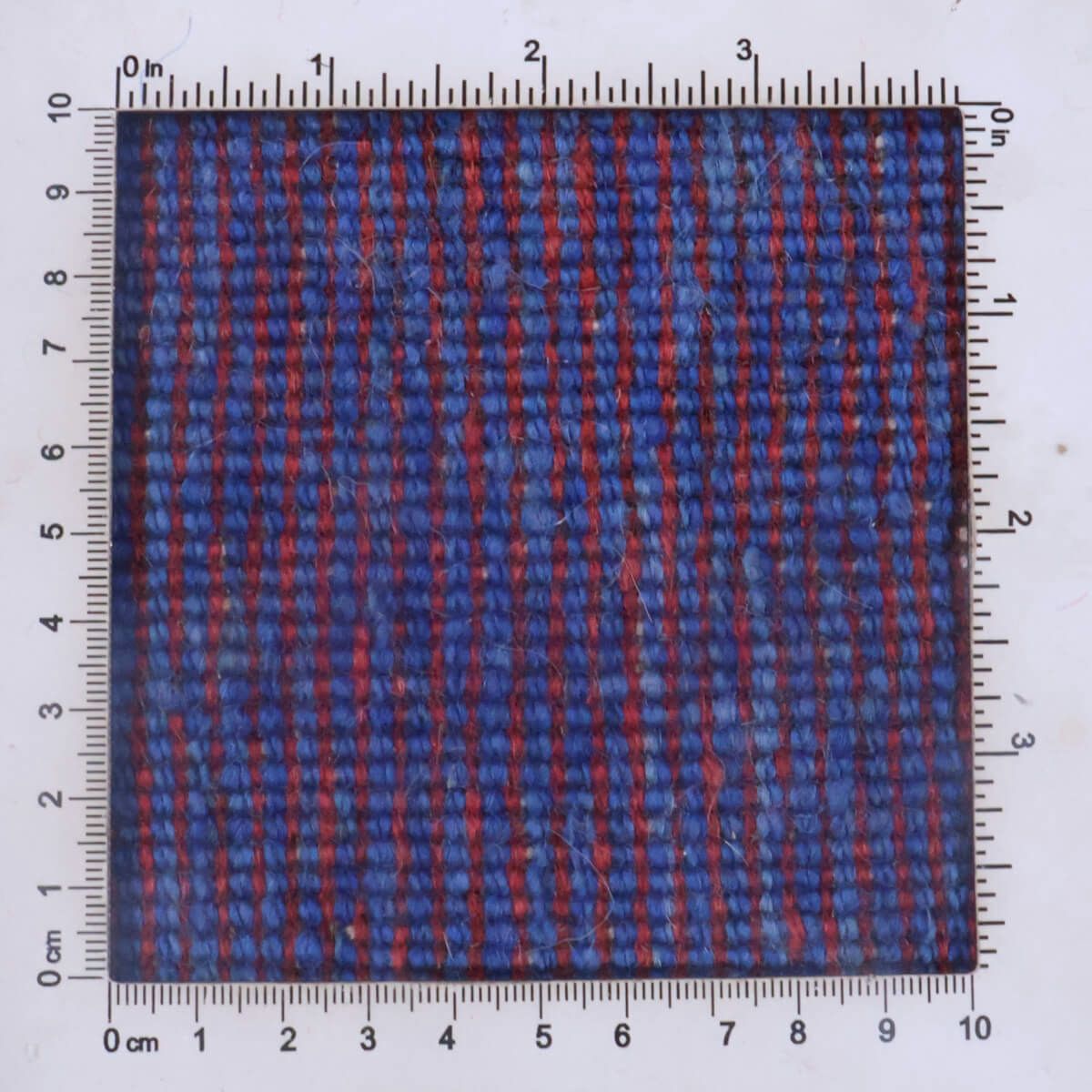 ギャッベ(ギャベ)ルリバフ 118×66cm(HS-70111)