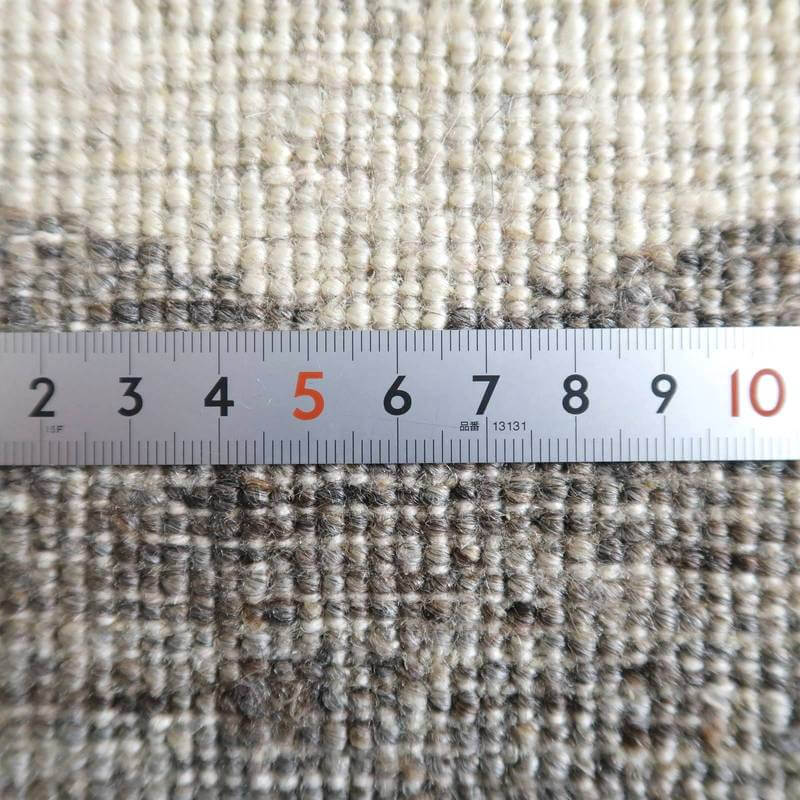 プレミアムギャッベ/ホシナマイ(カシュクリ) 133×88cm(HS-92996)