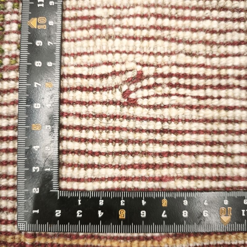 ギャッベ(ギャベ)ラティーフ 58×45cm(HSS-12980)