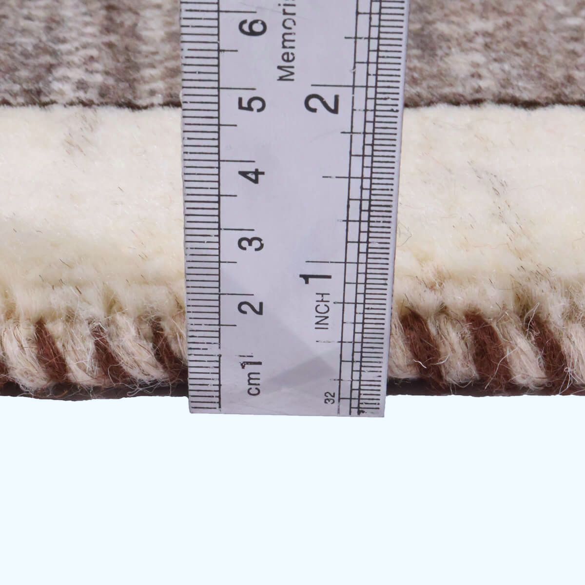 ギャッベ(ギャベ)カシュクリ 81×43cm(HSS-70095)