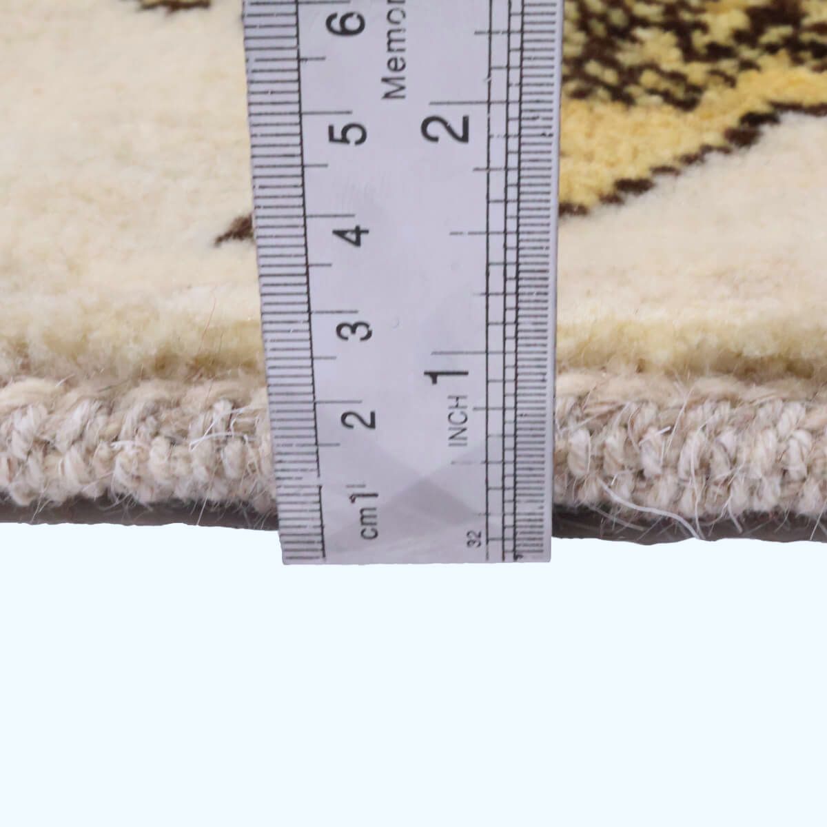 ギャッベ(ギャベ)カシュクリ 82×46cm(HSS-70098)