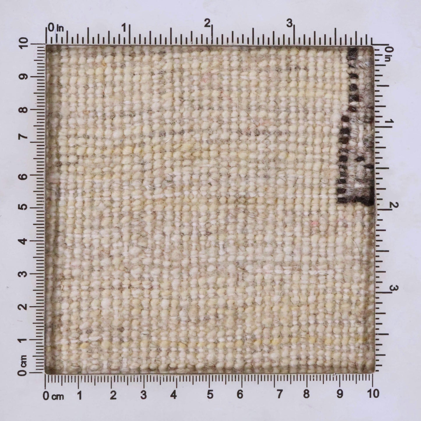 ギャッベ(ギャベ)カシュクリ 97×74cm(HSS-70101)