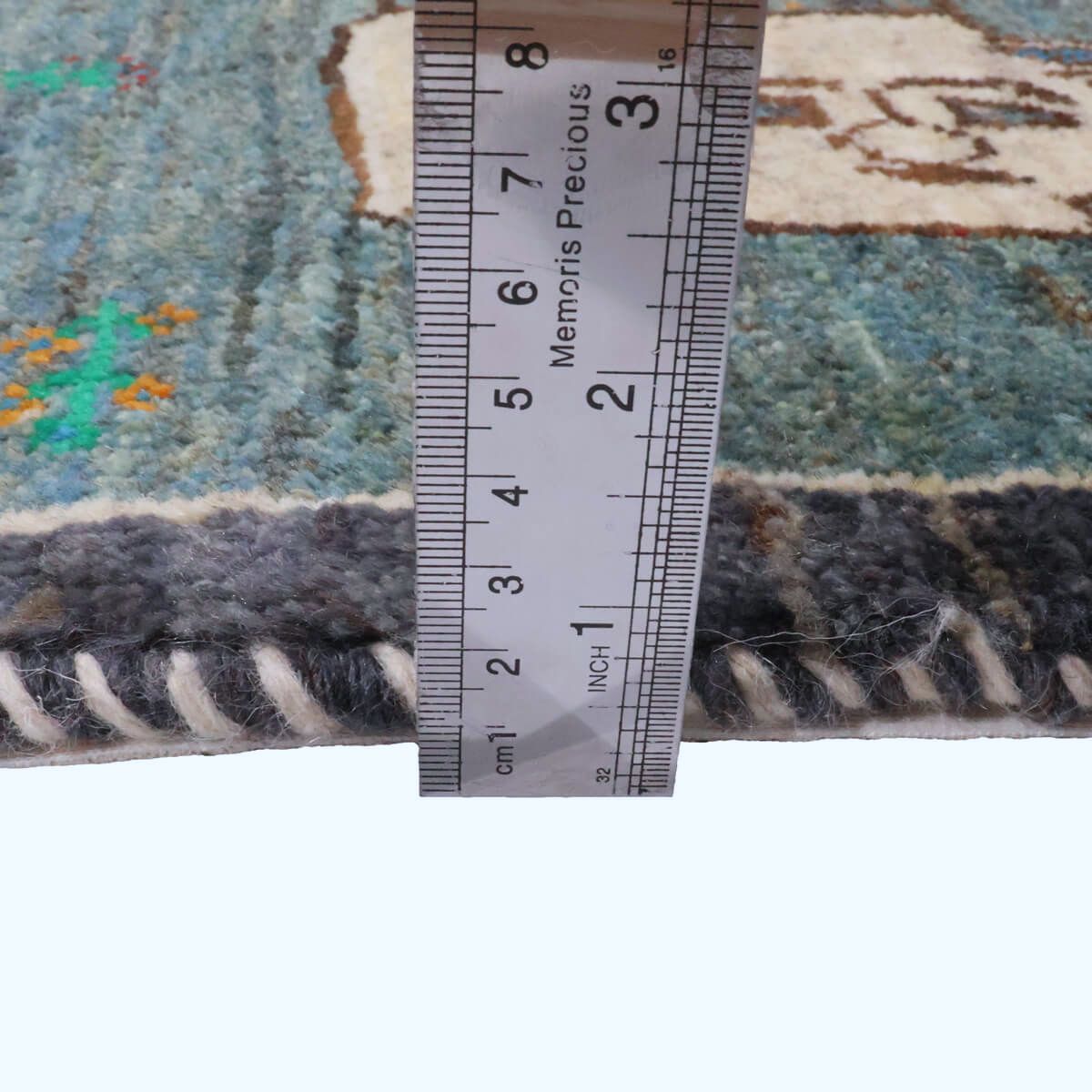 ギャッベ(ギャベ)カシュクリ 92×57cm(HSS-70105)