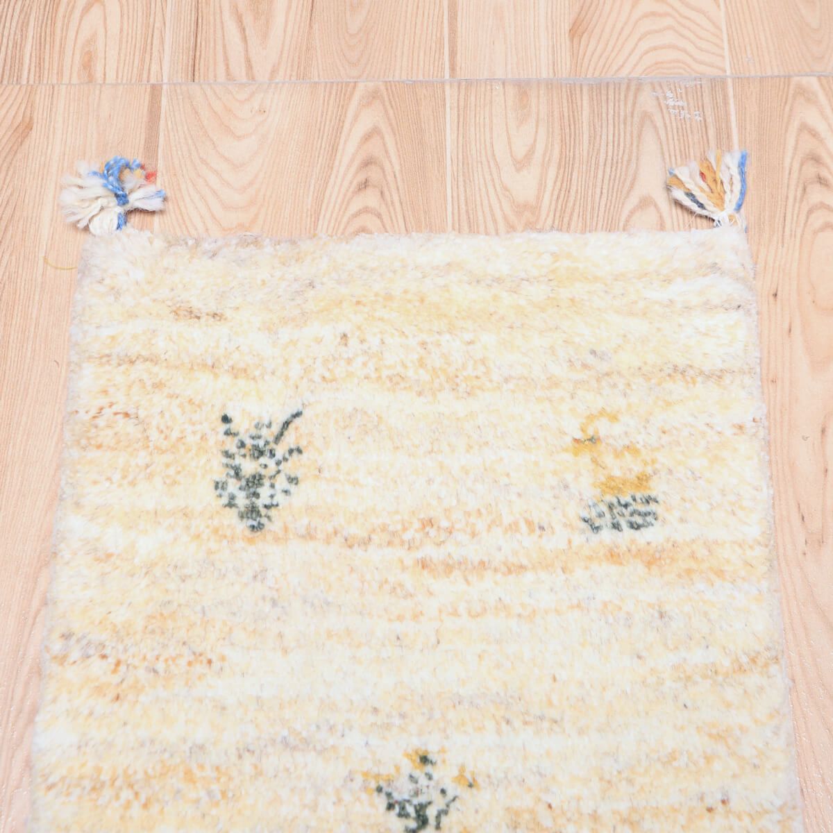ギャッベ(ギャベ)ラティーフ 57×33cm(HSS-70211)