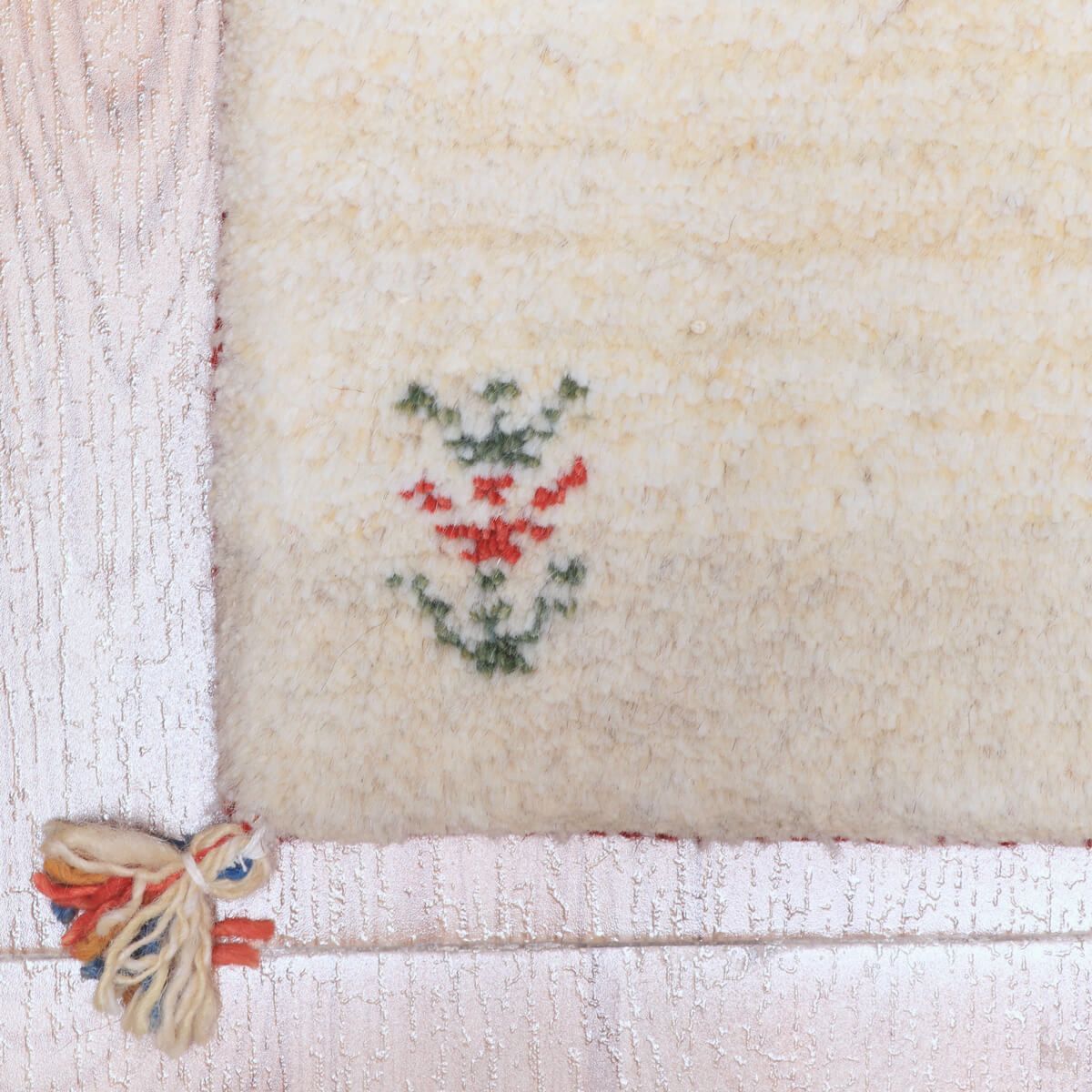 ギャッベ(ギャベ)ラティーフ 59×36cm(HSS-70215)
