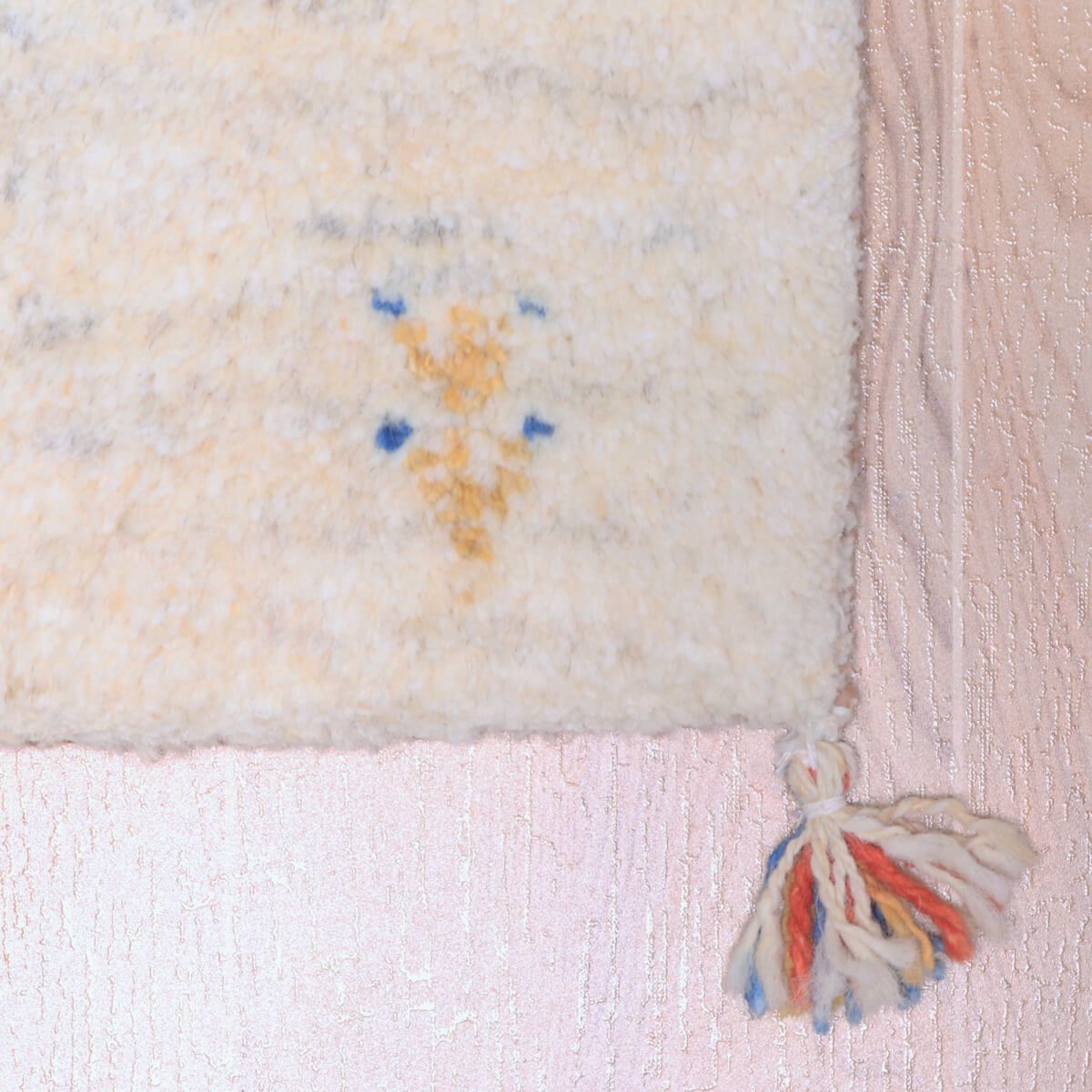 ギャッベ(ギャベ)ラティーフ 57×36cm(HSS-70216)