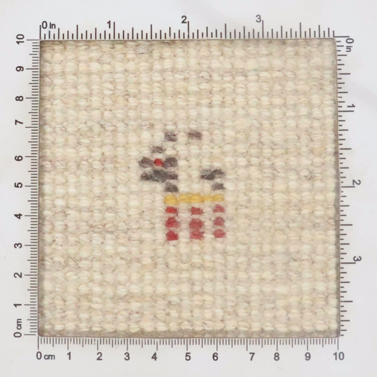 ギャッベ(ギャベ)ラティーフ 59×42cm(HSS-70222)