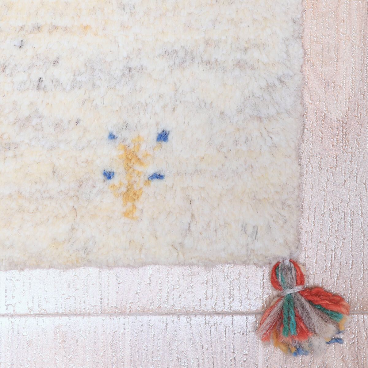 ギャッベ(ギャベ)ラティーフ 59×40cm(HSS-70225)