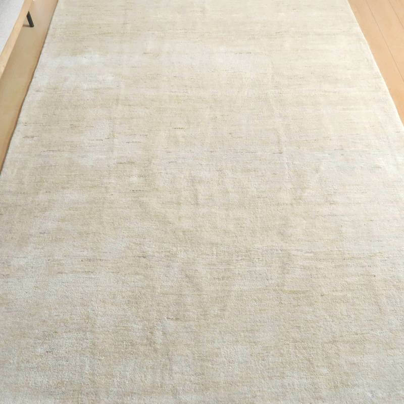 プレミアムギャッベ/ホシナマイ(カシュクリ) 294×190cm(HX-10870)