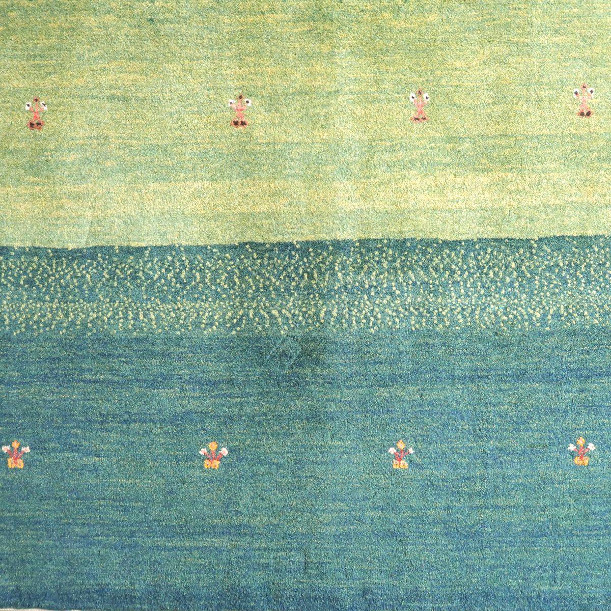 プレミアムギャッベ/ホシナマイ(カシュクリ) 295×204cm(HX-11116)